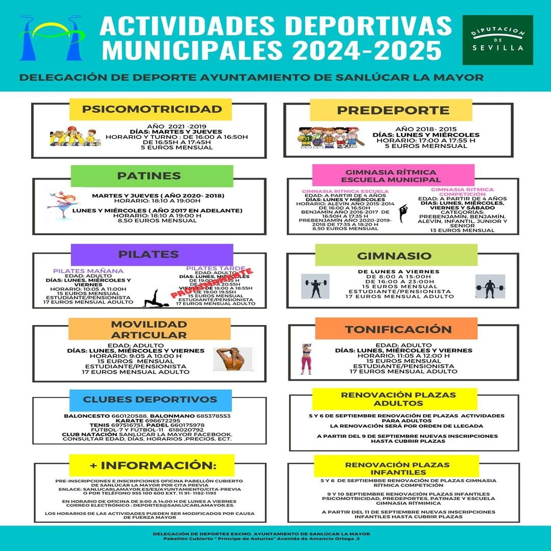 deportes invierno 2024