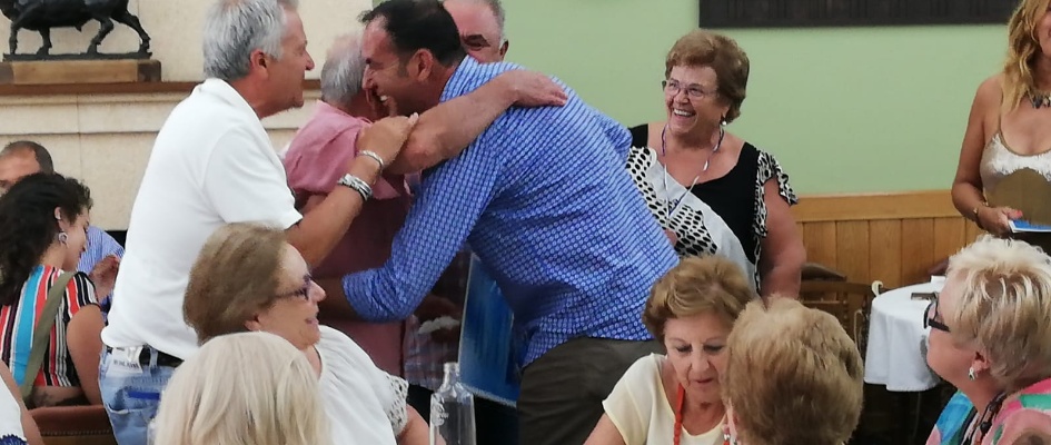 comida taller movilidad