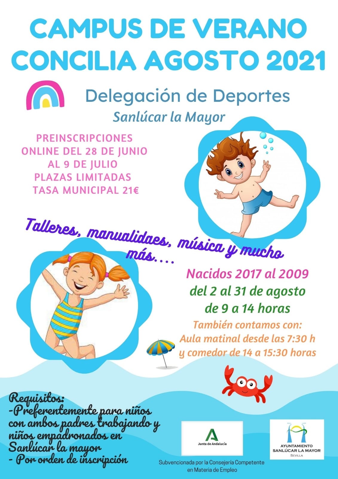 concilia agosto 2021 logo