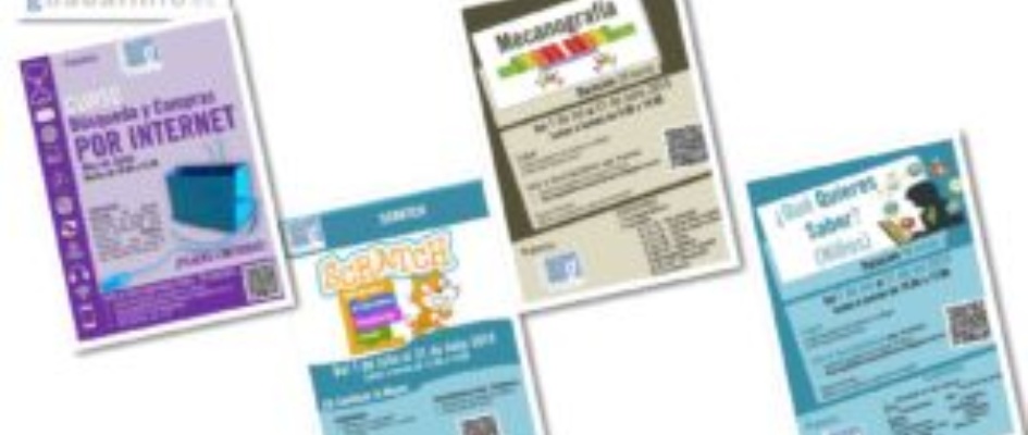 cursos de verano guadalinfo