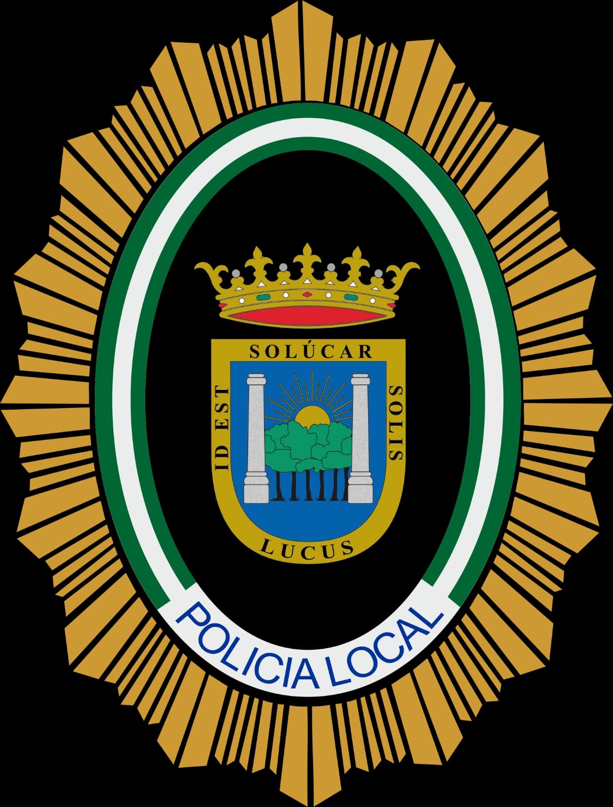logo policía