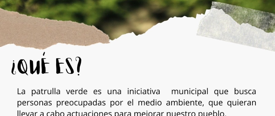 patrulla verde