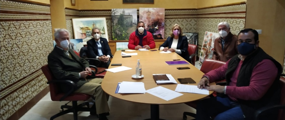 reu fundación cilla