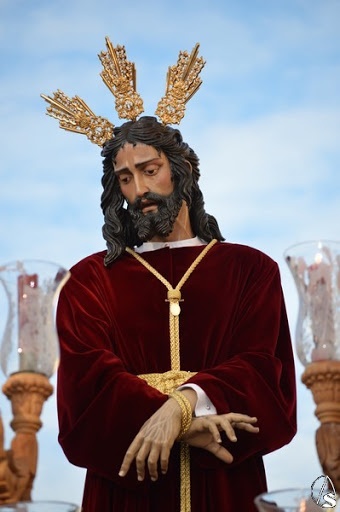 Cristo de la Hermandad la Paz