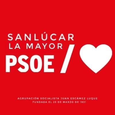PSOE_Sanlúcar