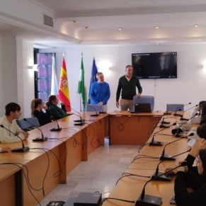 Acto de firma subvención Cáritas 25.000 euros (18)