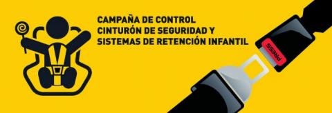 Campaña uso cinturón