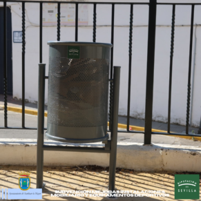 MEJORAS DEPORTIVAS SUBVENCIÓN DIPUTACIÓN